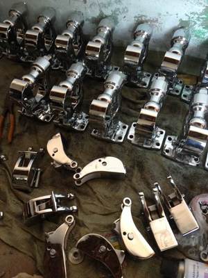 拖車(chē)鉤與拖車(chē)球 精密鑄件技術(shù)下的汽車(chē)配件進(jìn)化