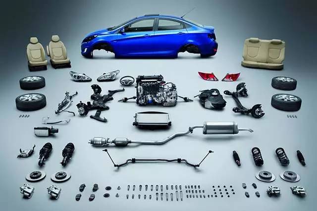 10萬(wàn)能買(mǎi)到的車(chē)為啥要花20萬(wàn)甚至30萬(wàn)? 解密汽車(chē)零配件背后的價(jià)值差異