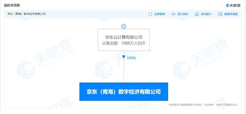 京東云計算成立數字經濟新公司，加碼數據處理與存儲服務新賽道